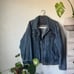 Vintage Denim Gear Jean Jacket Heavyweight