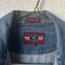 Vintage Denim Gear Jean Jacket Heavyweight