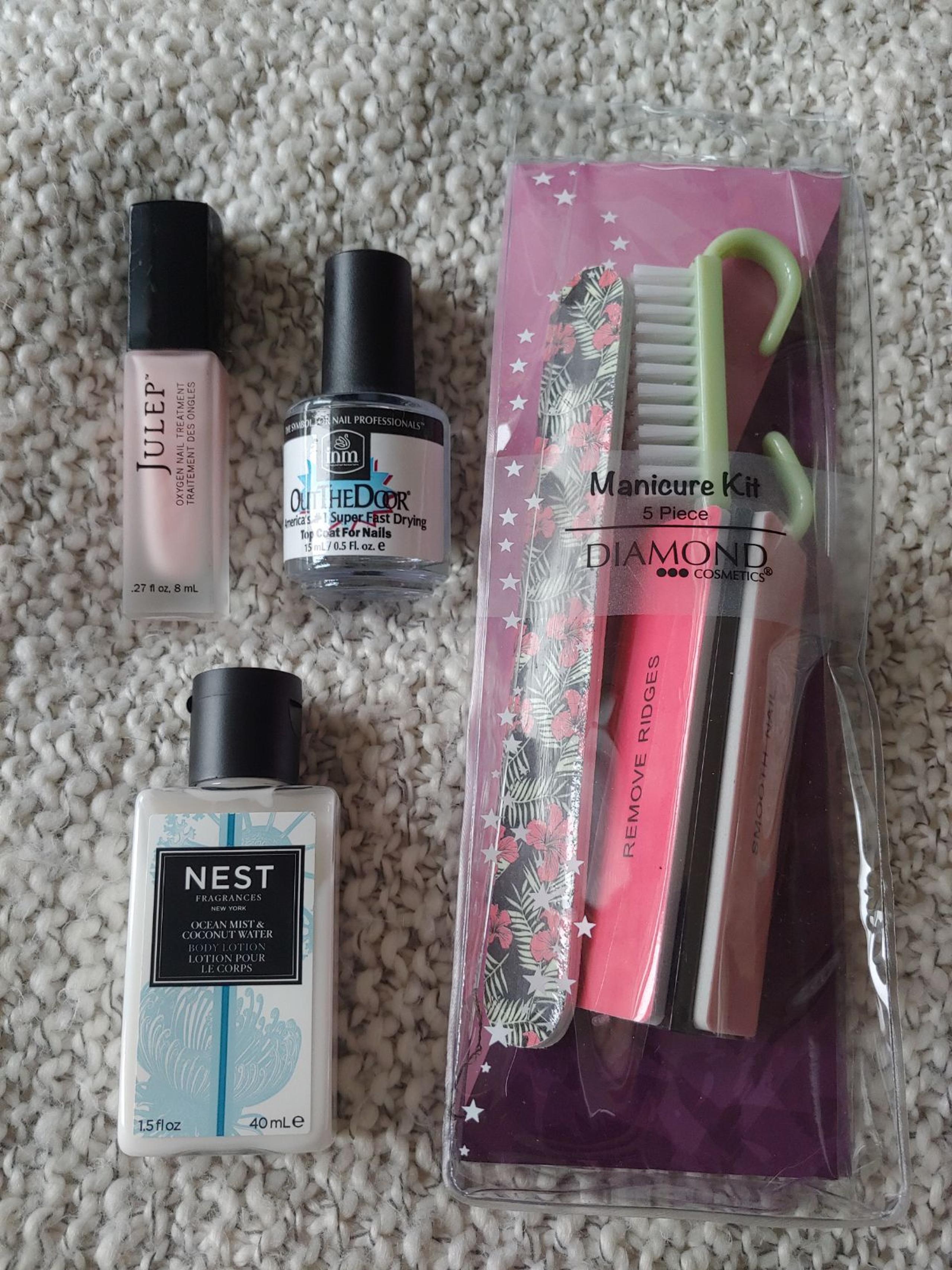 Nailcare Manicure Pedicure Lot