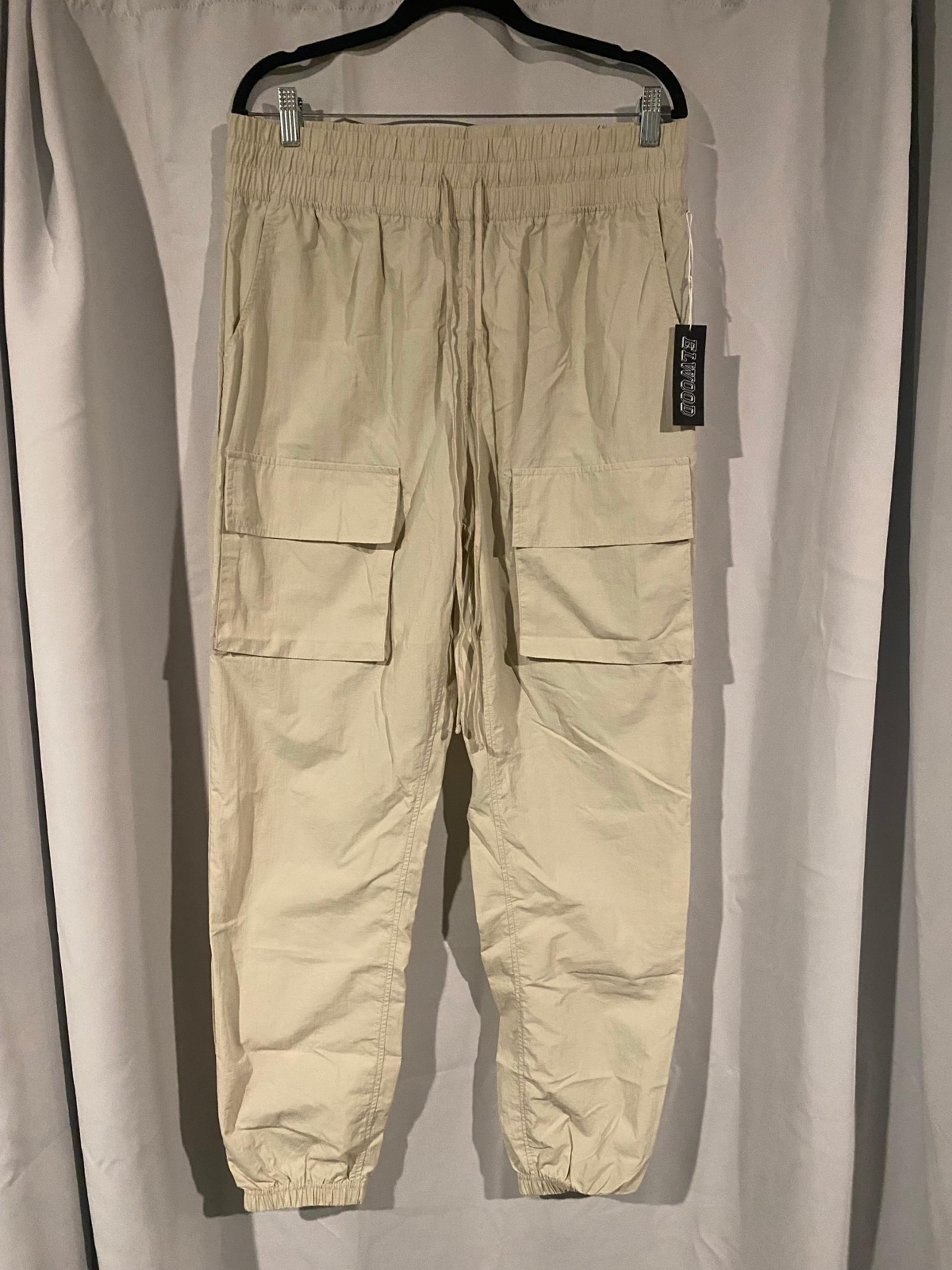 Elwood Cargo Pants NWT WOMENS Large
