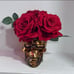 Floral Skull