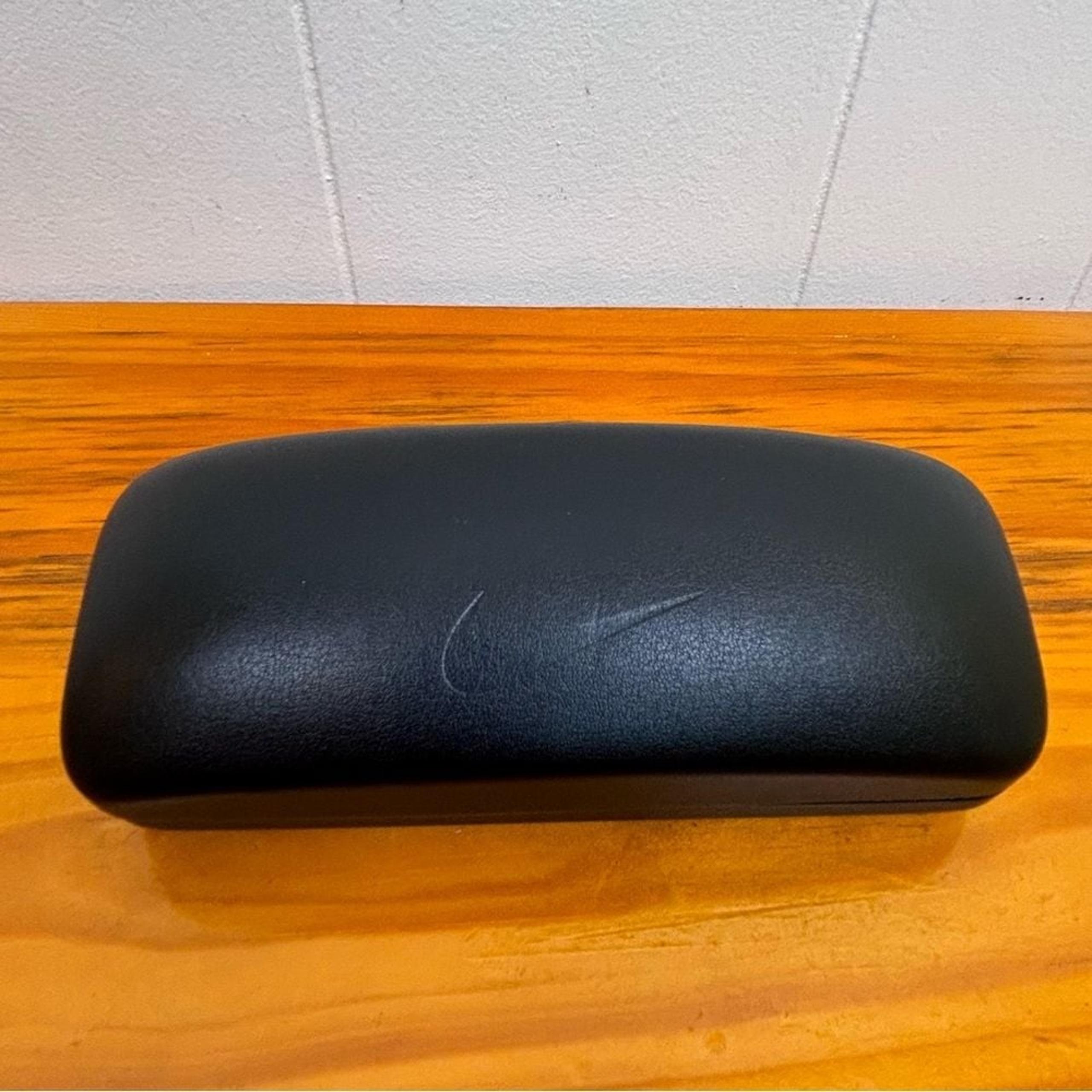 Nike Black Eyewear Glasses Sunglasses Case - Case Only