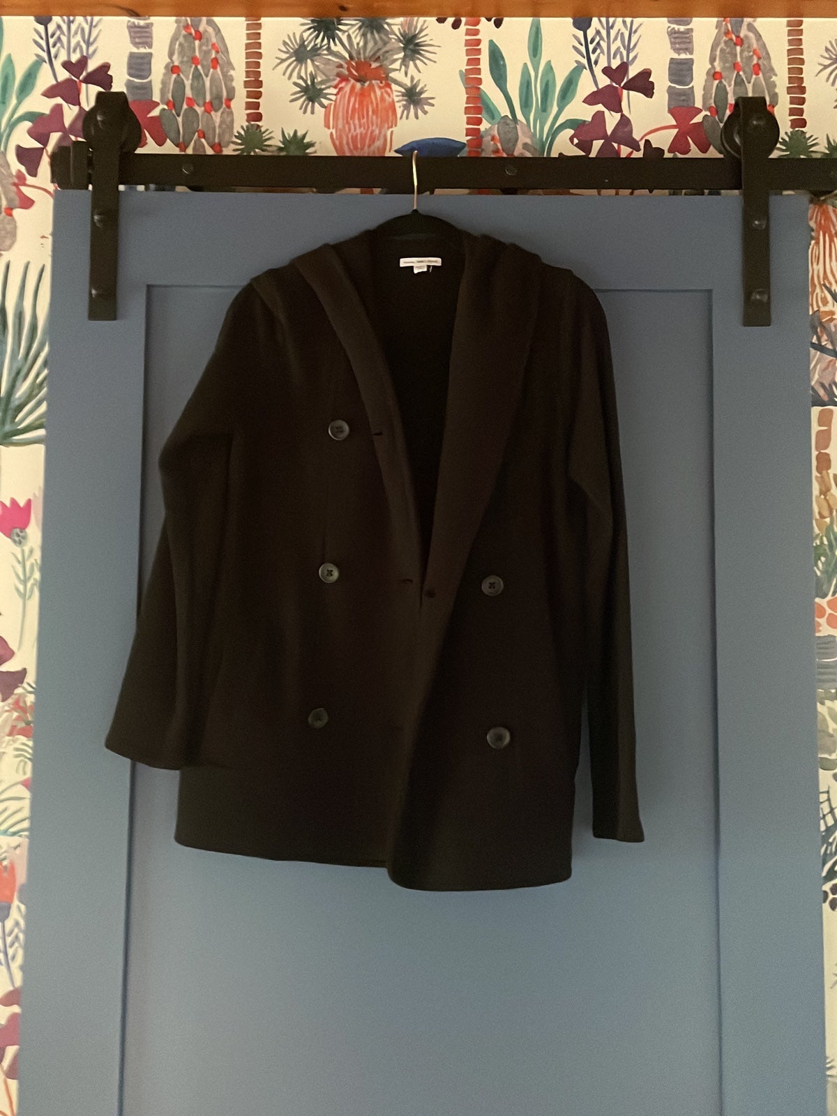 James Perse pea coat