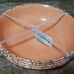 TOMMY BAHAMA MELAMINE CRACKLE RUSTIC PAS