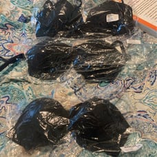 34 AA Lula lu bras 3 bras for 80 delila