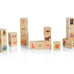 POTTERY BARN KIDS PBK Learning Blocks WOOD ALAPHABET BLOCKS