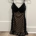seflie leslie Dress