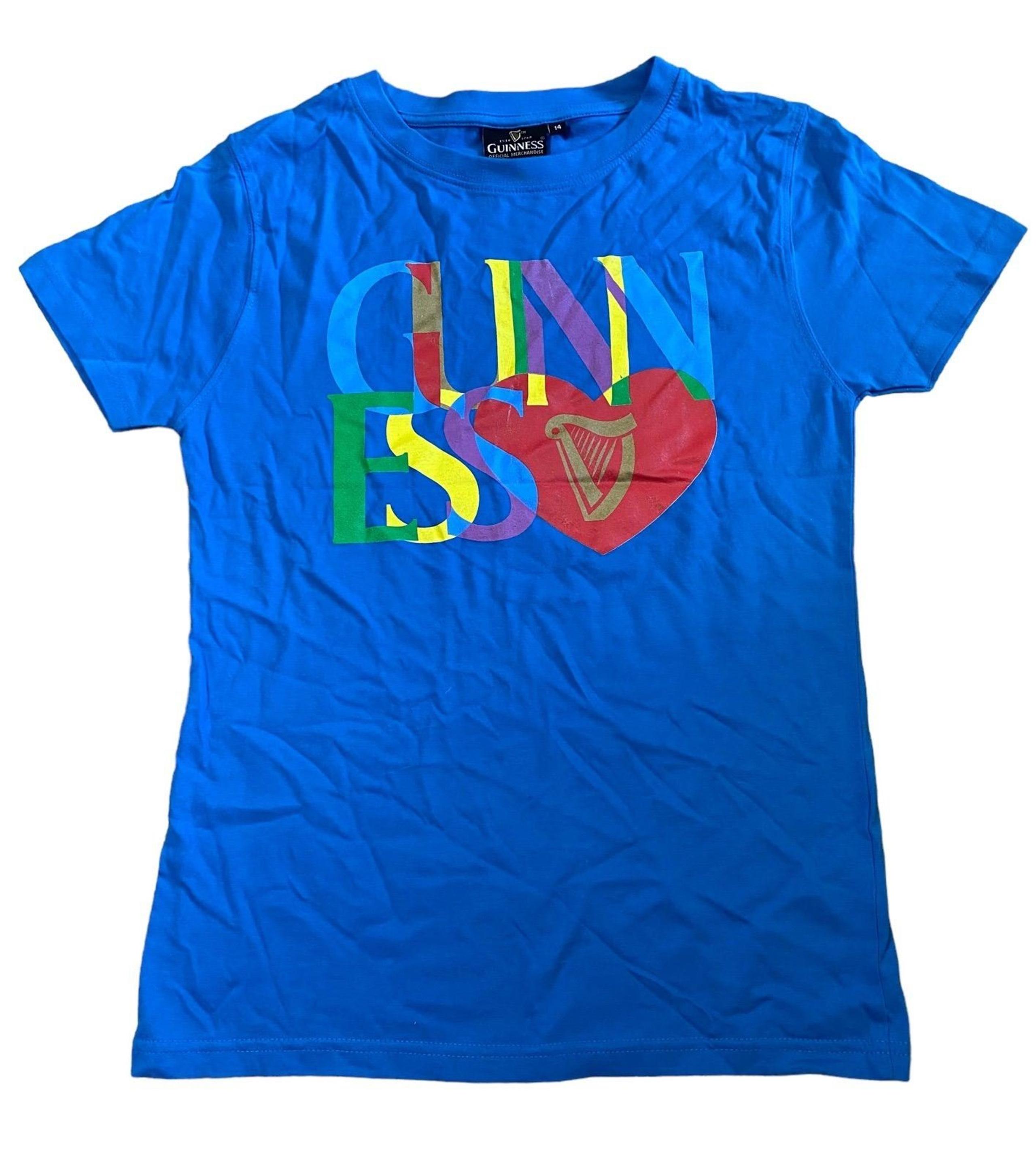 Guinness beer womens t shirt