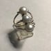 Pearl 925 Sterling Silver Ring