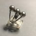 Pearl 925 Sterling Silver Ring