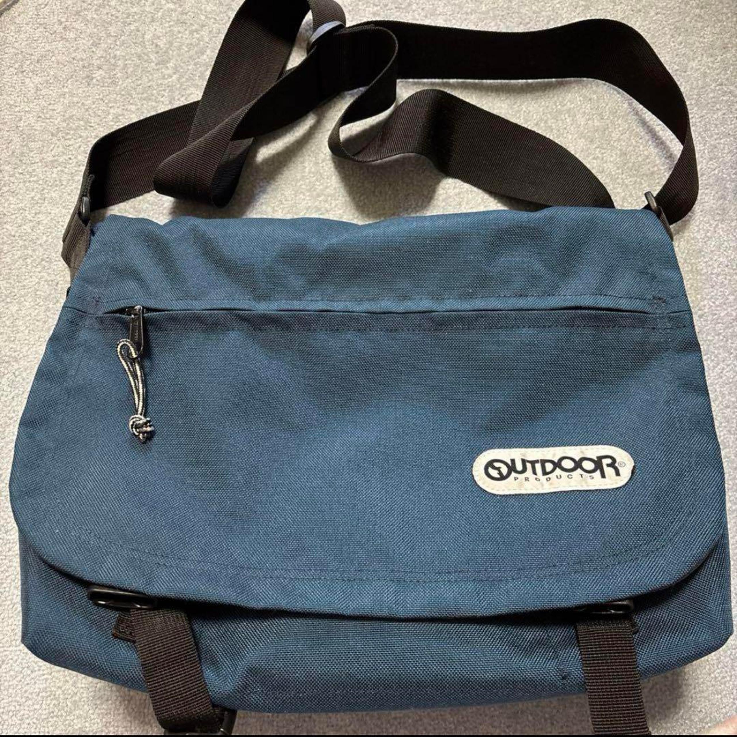 Outdoor Products Shoulder Bag - Navy