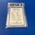 2024 Allen & Ginter Elly De La Cruz Rookie #44 PSA 10 Cincinnati Reds