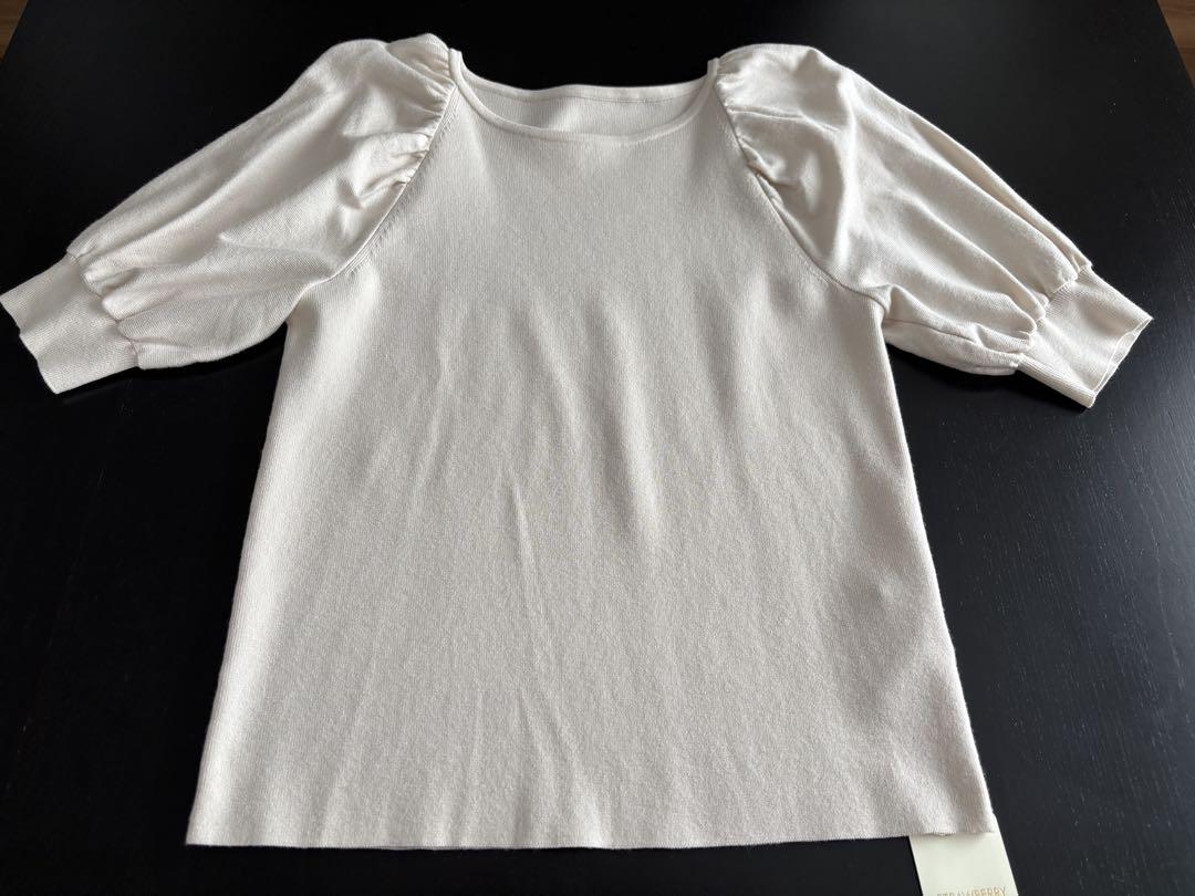 【Unused】Strawberry Fields Top