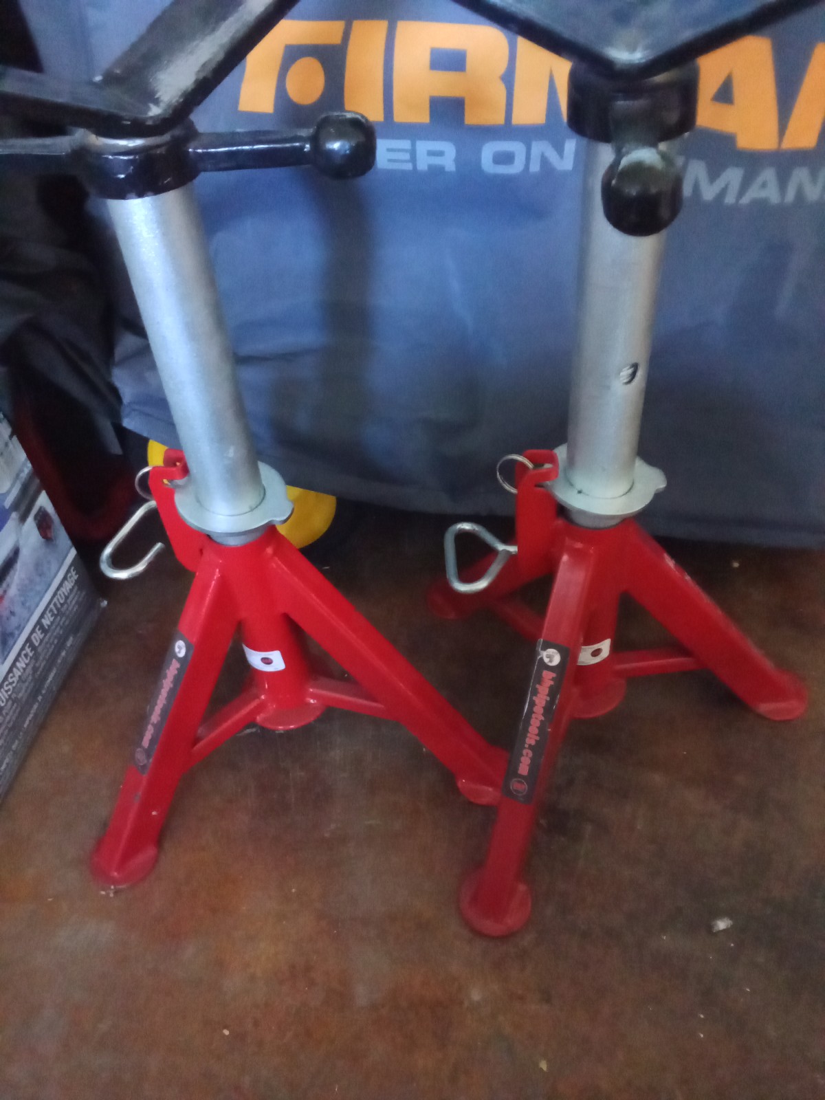 Jack Stands