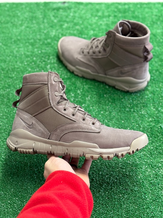 Nike SFB 6 Leather Brown Mens Boots 862507-201 NEW Sz 13