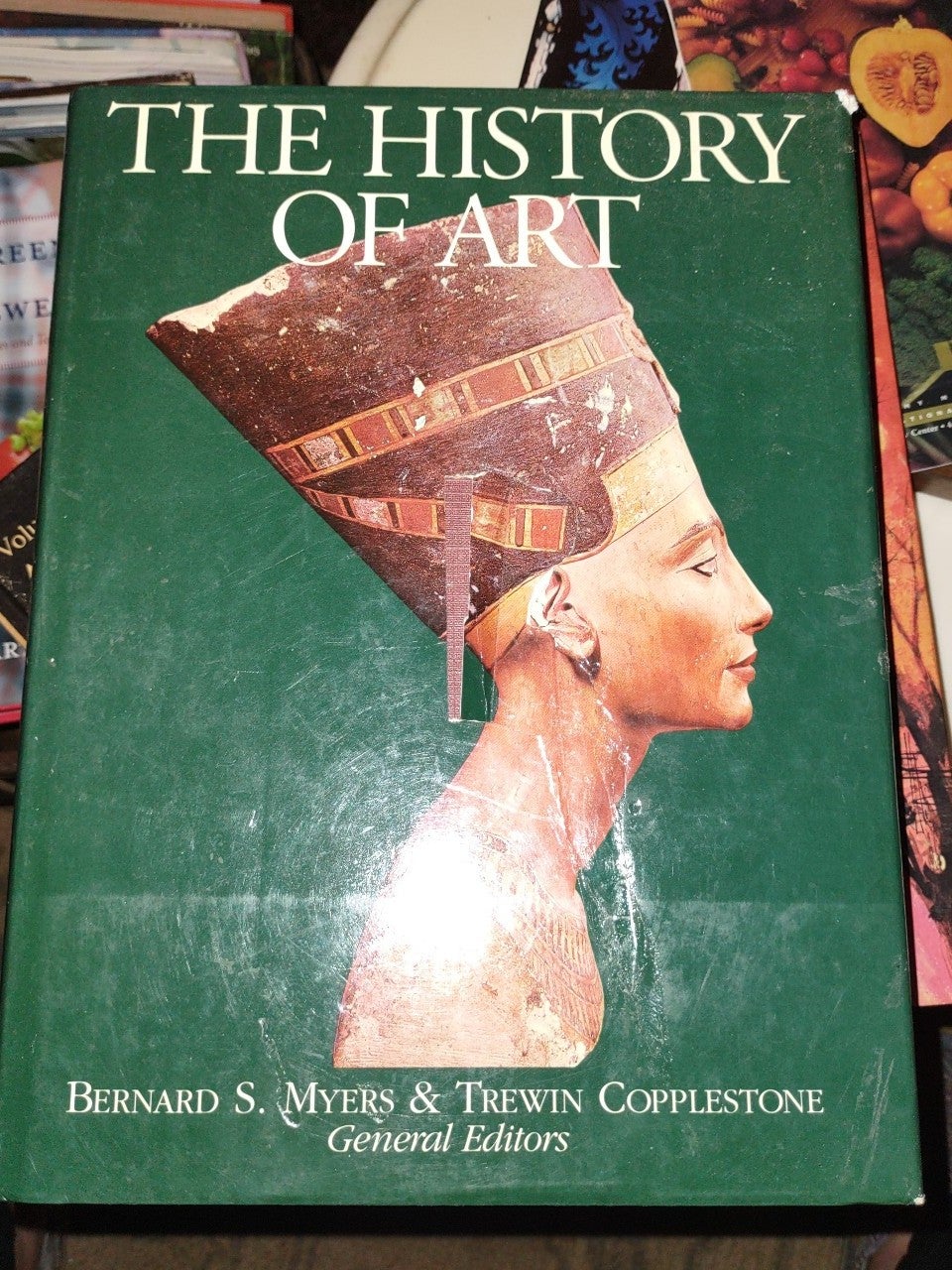 The History of Art by Meyers and Cobblestone