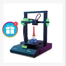 Labists ET4 3D Printer Open Box New