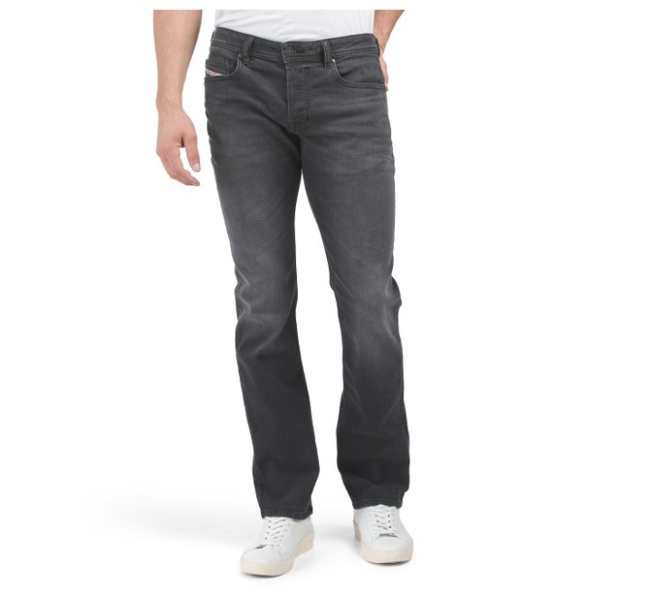 DIESEL Men's Safado Straight Fit Jeans . Size 33 x 32