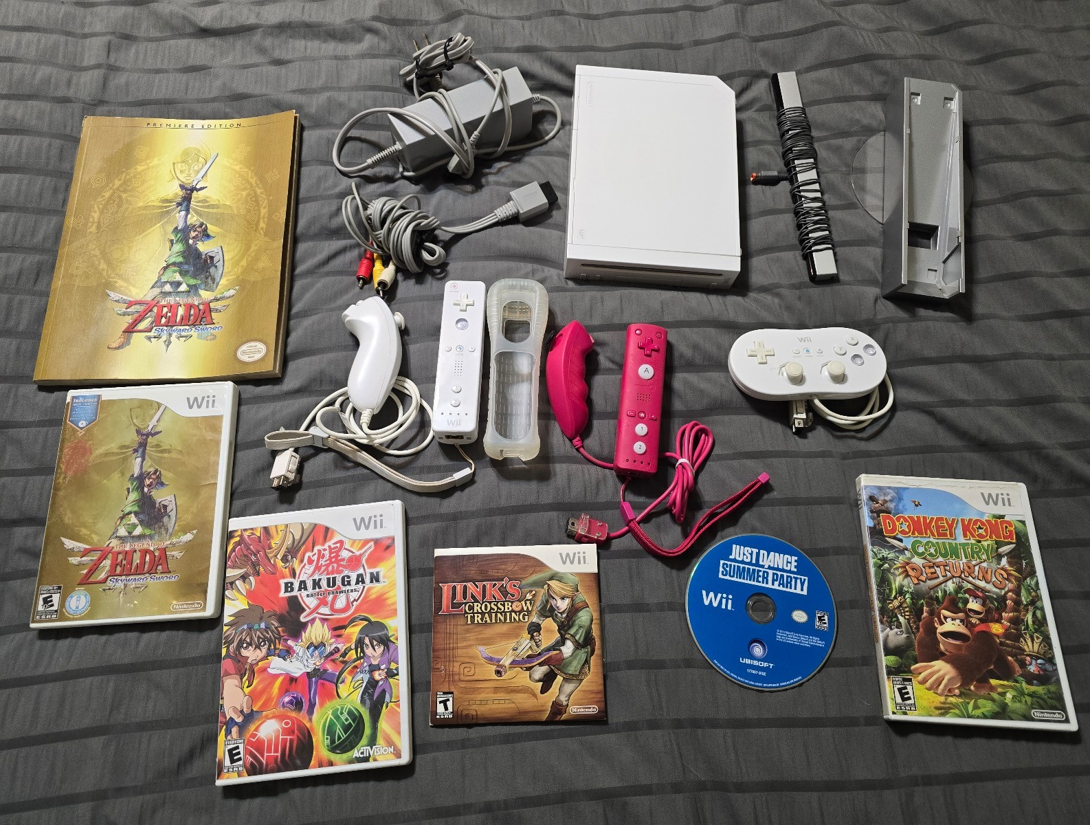 Nintendo Wii Bundle