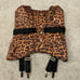 Honey Birdette Chastity Leopard Corset - BNWT