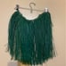 Vtg. Hawaiian Hulu Skirt 16 Long