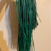 Vtg. Hawaiian Hulu Skirt 16 Long