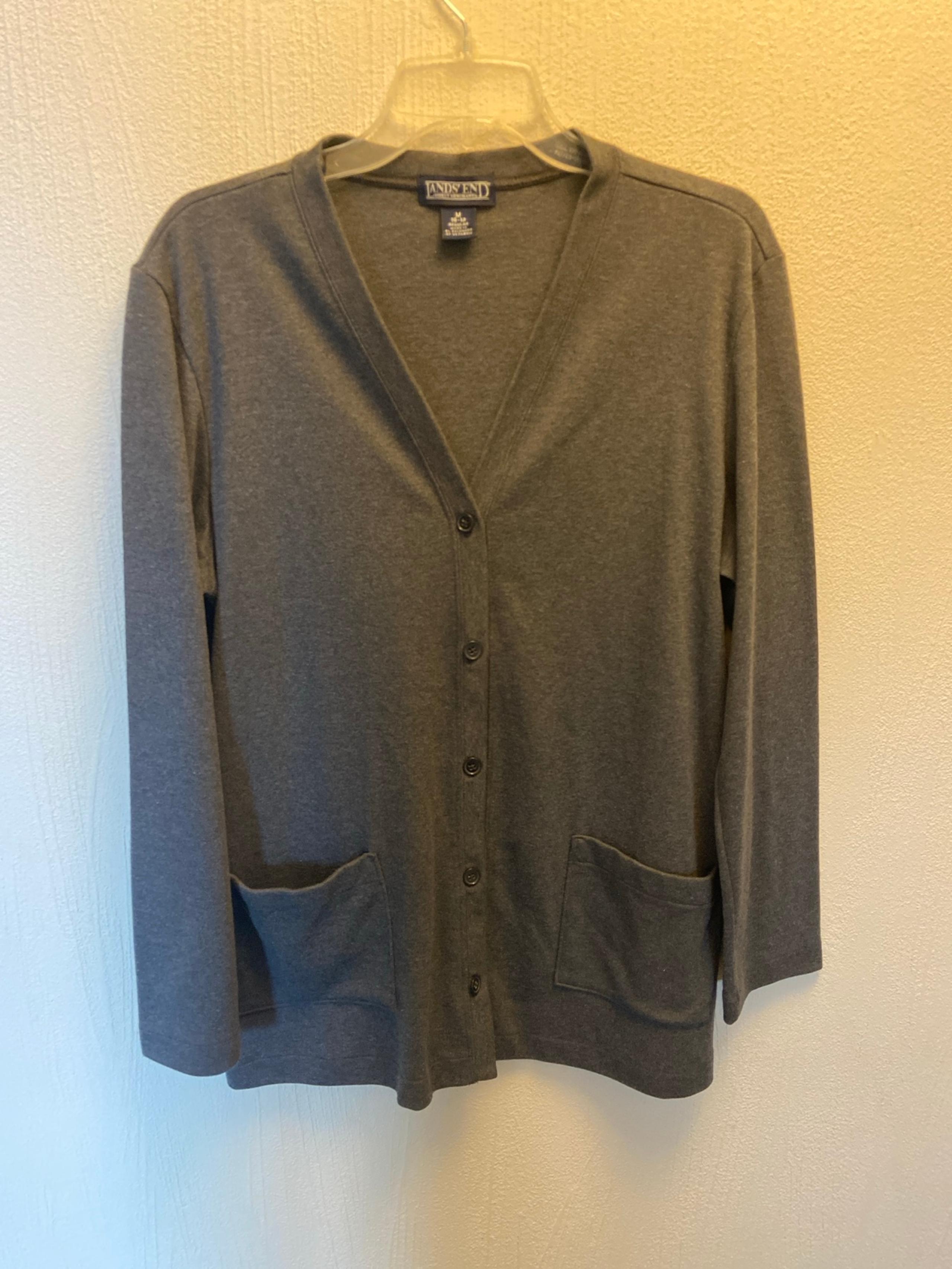 Women’s Medium Land’s End Cardigan