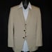 Calvin Klein Beige 3-piece Suit