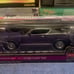 1971 DODGE SUPER BEE 440 /PURPLE/BLACK ERTL 1/1002 WORLD WIDE ITEM AMM1056 RARE