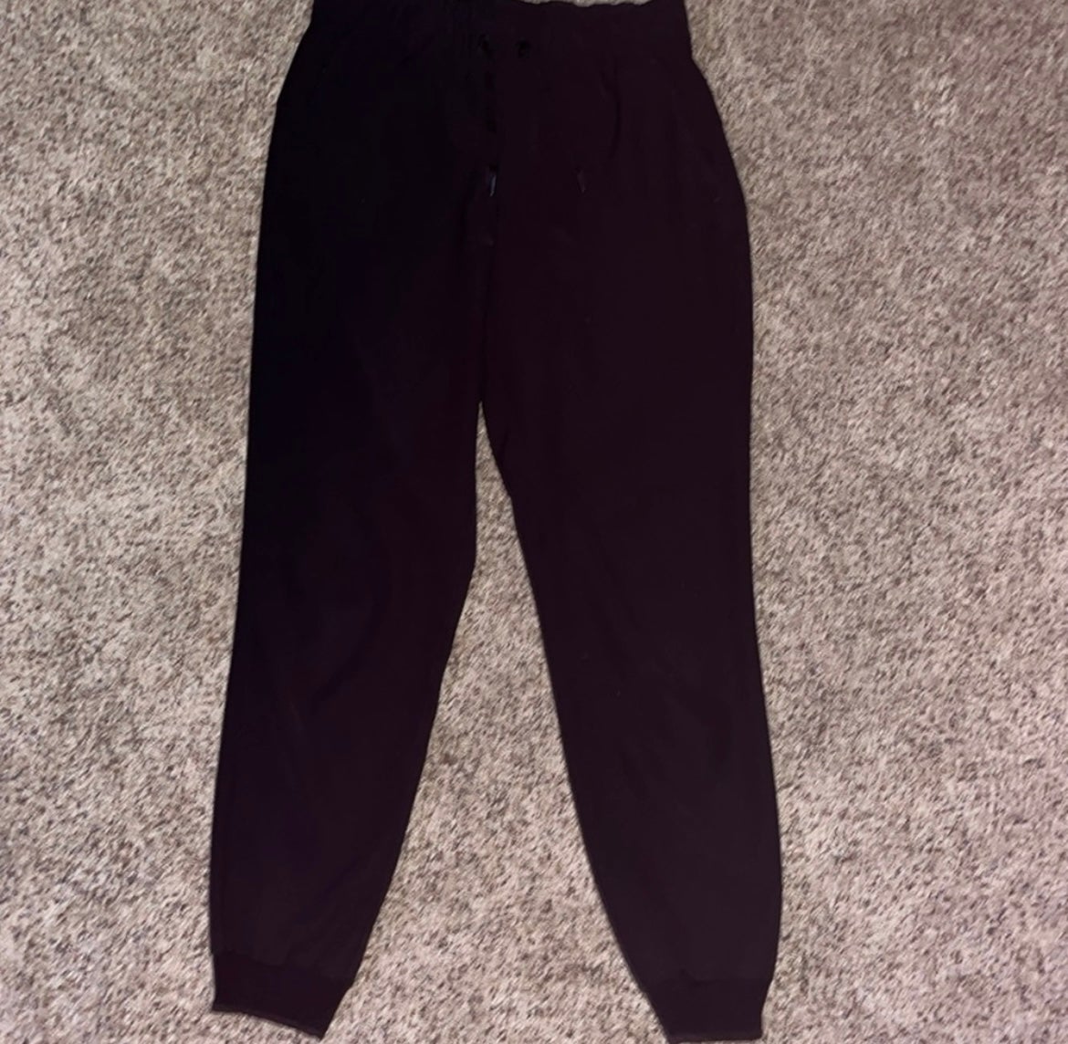 Lululemon High-rise joggers, size 4