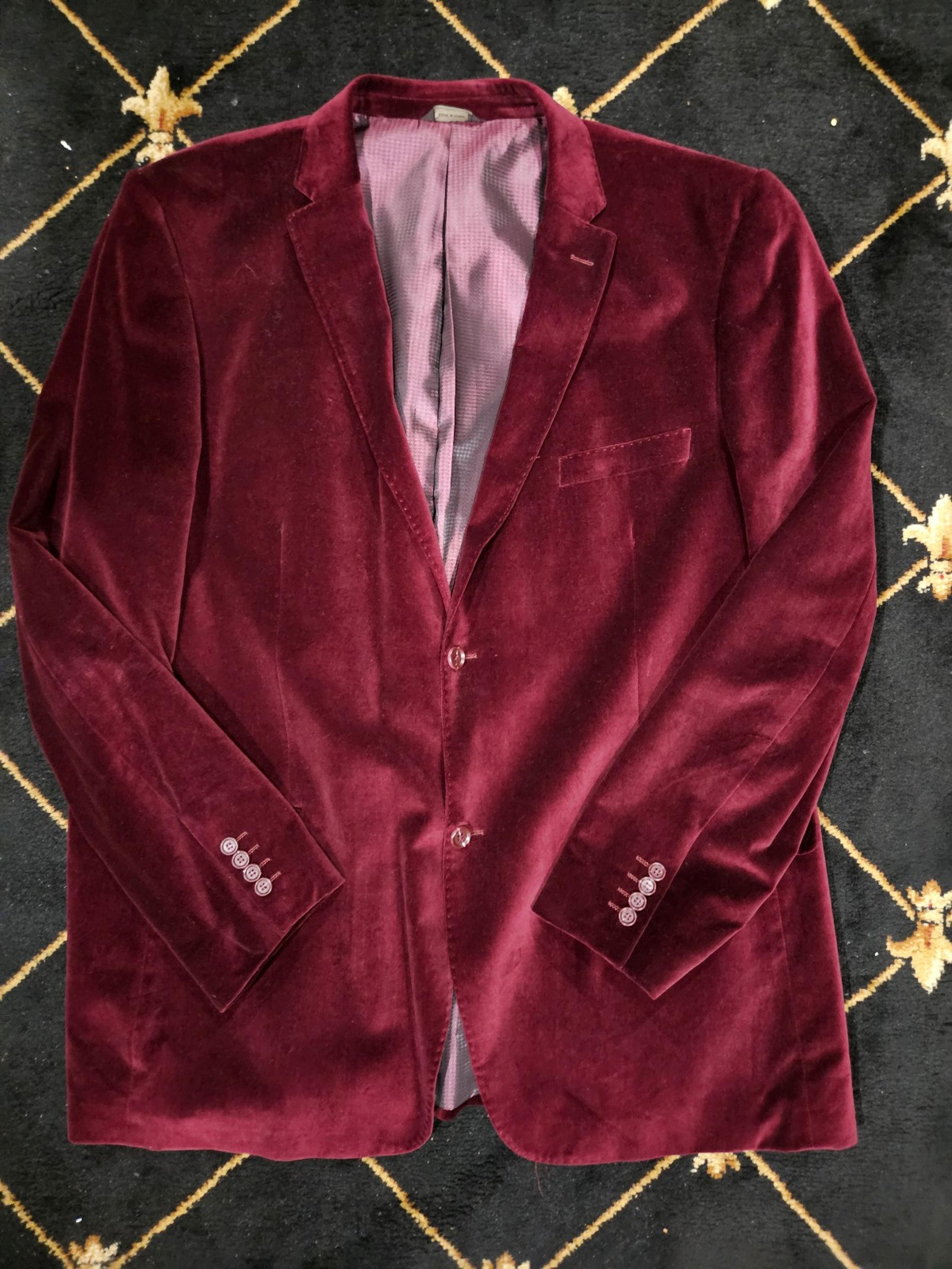 Giorgio Cosani Blazer- Red