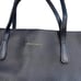 Laura Ashley Navy Pebble Large Tote