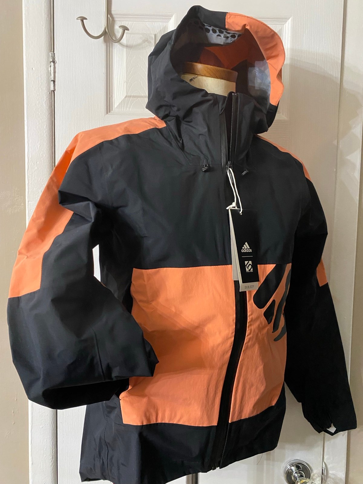 Adidas x Five Ten [S] All Mountain Women’s Rain Jacket HT9591