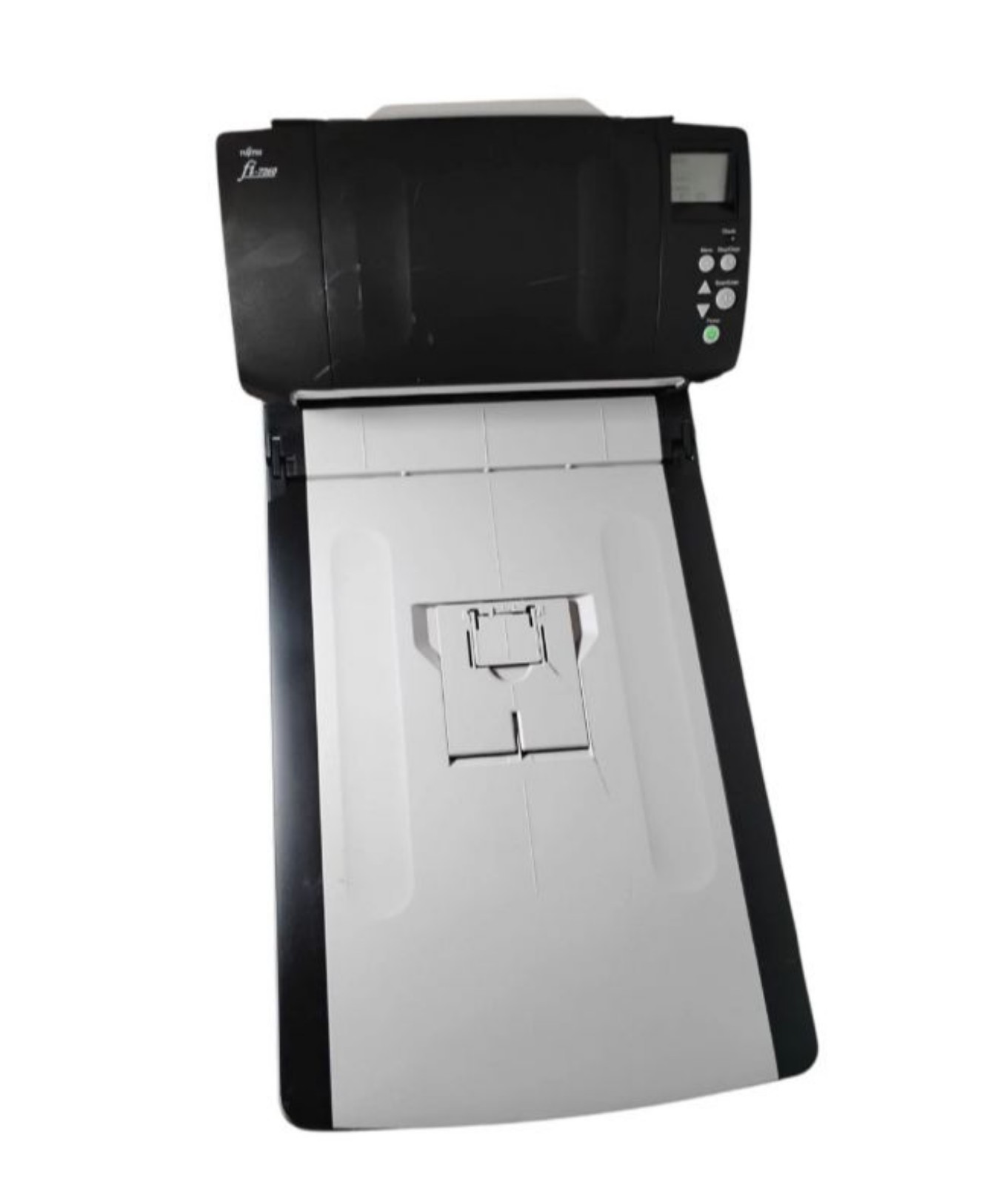 Fujitsu Fi-7260 Fi 7260 Pro Desktop Color Duplex ADF & Flatbed DocScanner *NO AC