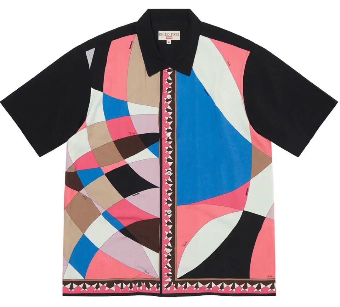 Supreme Pucci S/S Shirt