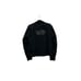 Custom Bilt Cotton Motorcycle Jacket in Black