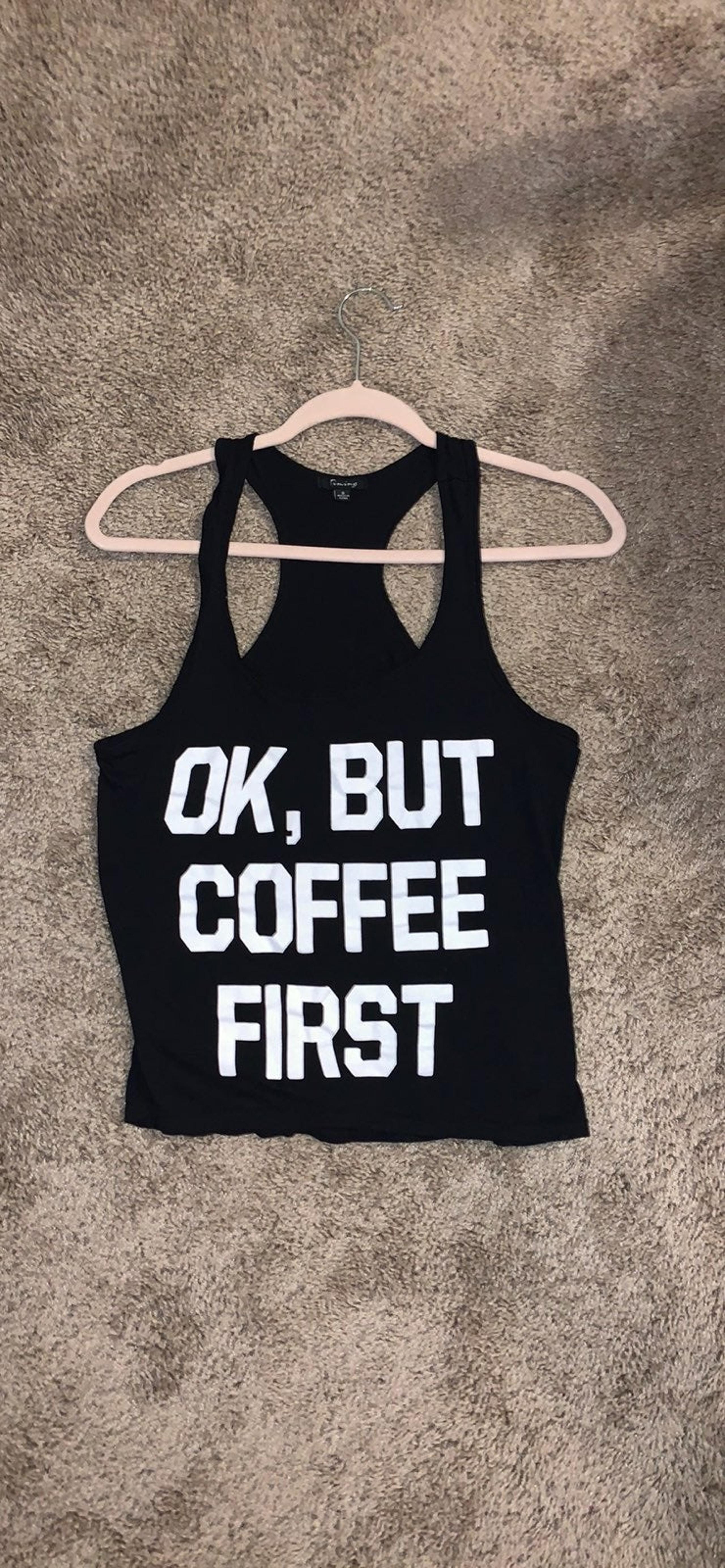 Tank Top - Timing