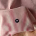Birddogs S.S Tuddy’s Red Seersucker Size Medium