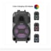 Tzumi Megabass LED Jobsite Speaker