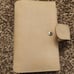 Personal Ring Planner Naya Paperie Velvet Cotton