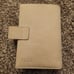 Personal Ring Planner Naya Paperie Velvet Cotton