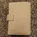 Personal Ring Planner Naya Paperie Velvet Cotton