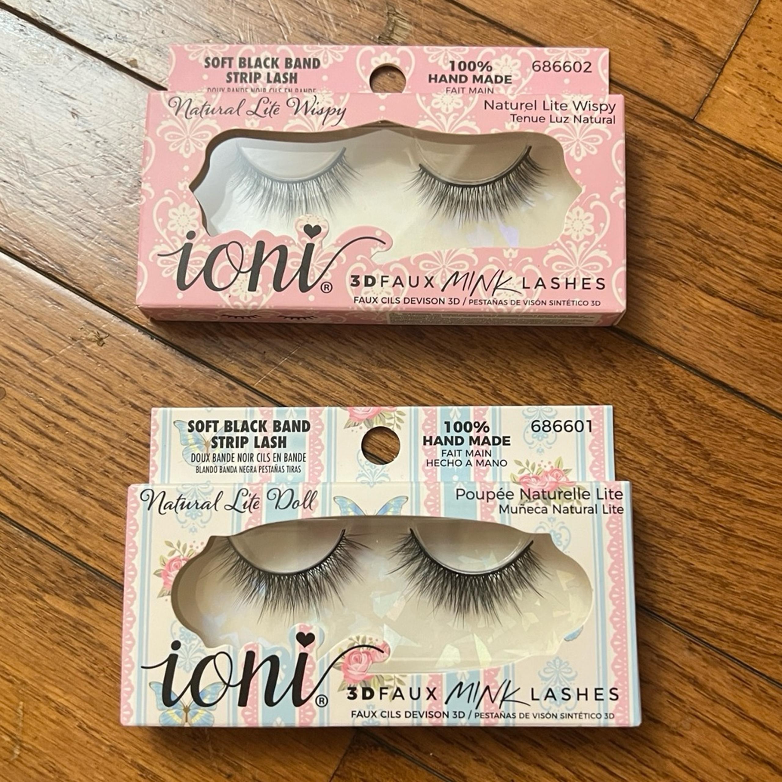 lashes
