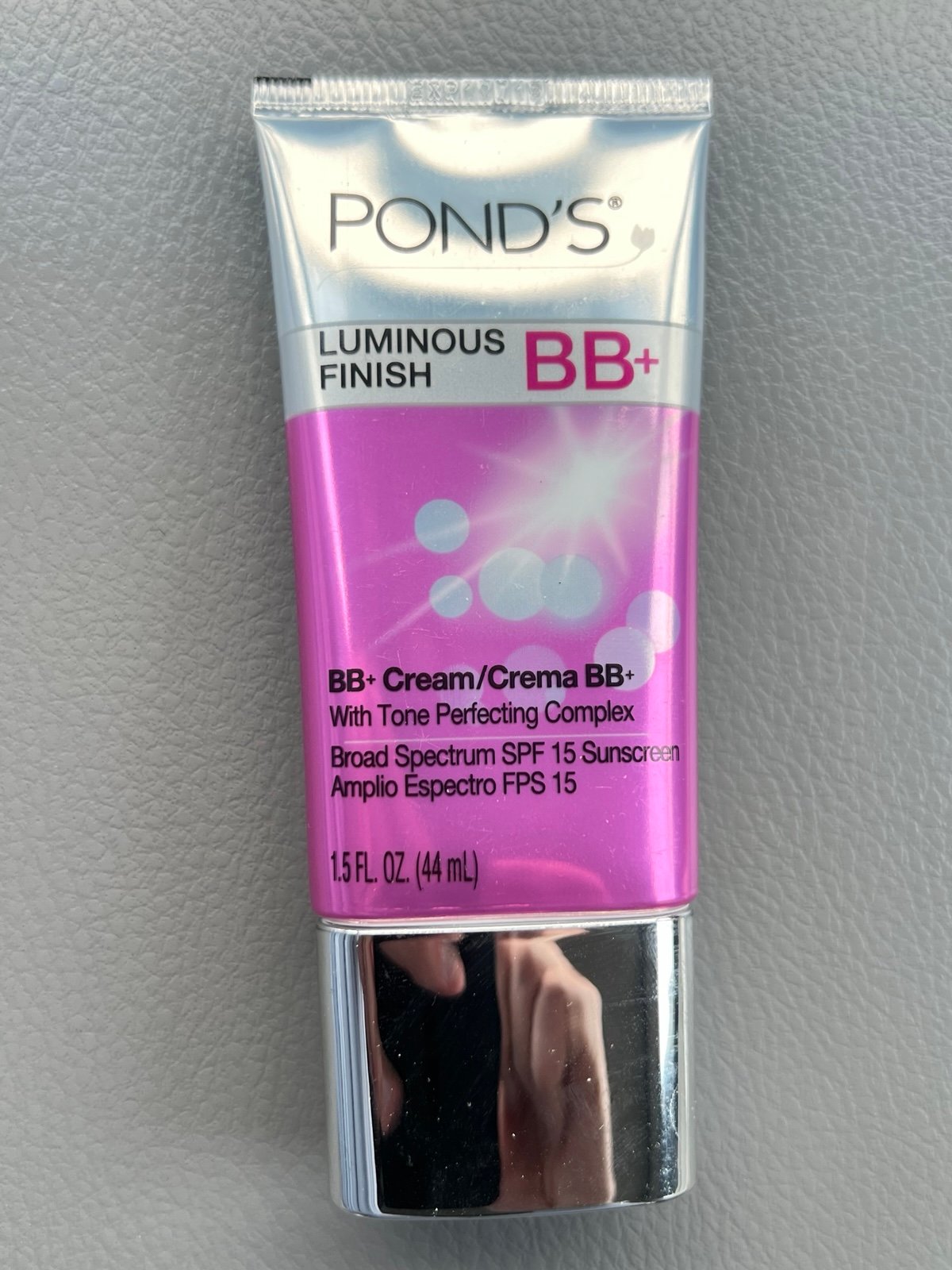 Ponds Luminous Finish BB+ Cream SPF 15 Light 1.5fl Exp 10/15