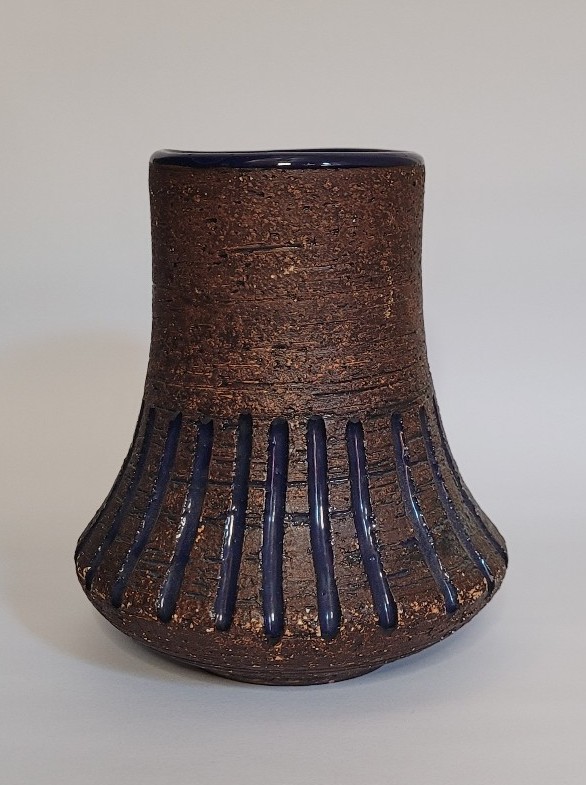 Mid-century Gabriel Keramik Scandinavian Vase