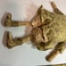 Vintage Antique Handmade Doll - Maker Unknown - See Photos For Condition