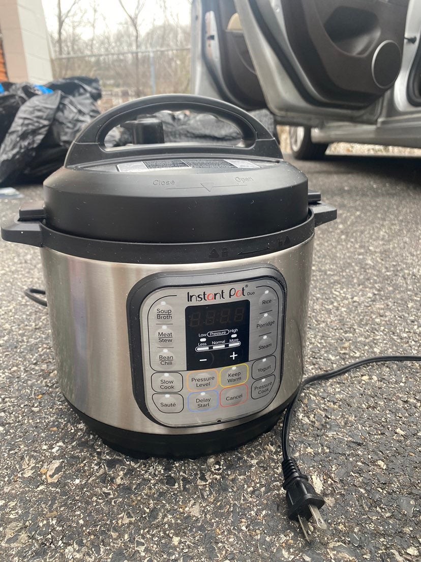 Instant Pot Duo