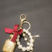 ---SPARKLING Rhinestone keychain---
