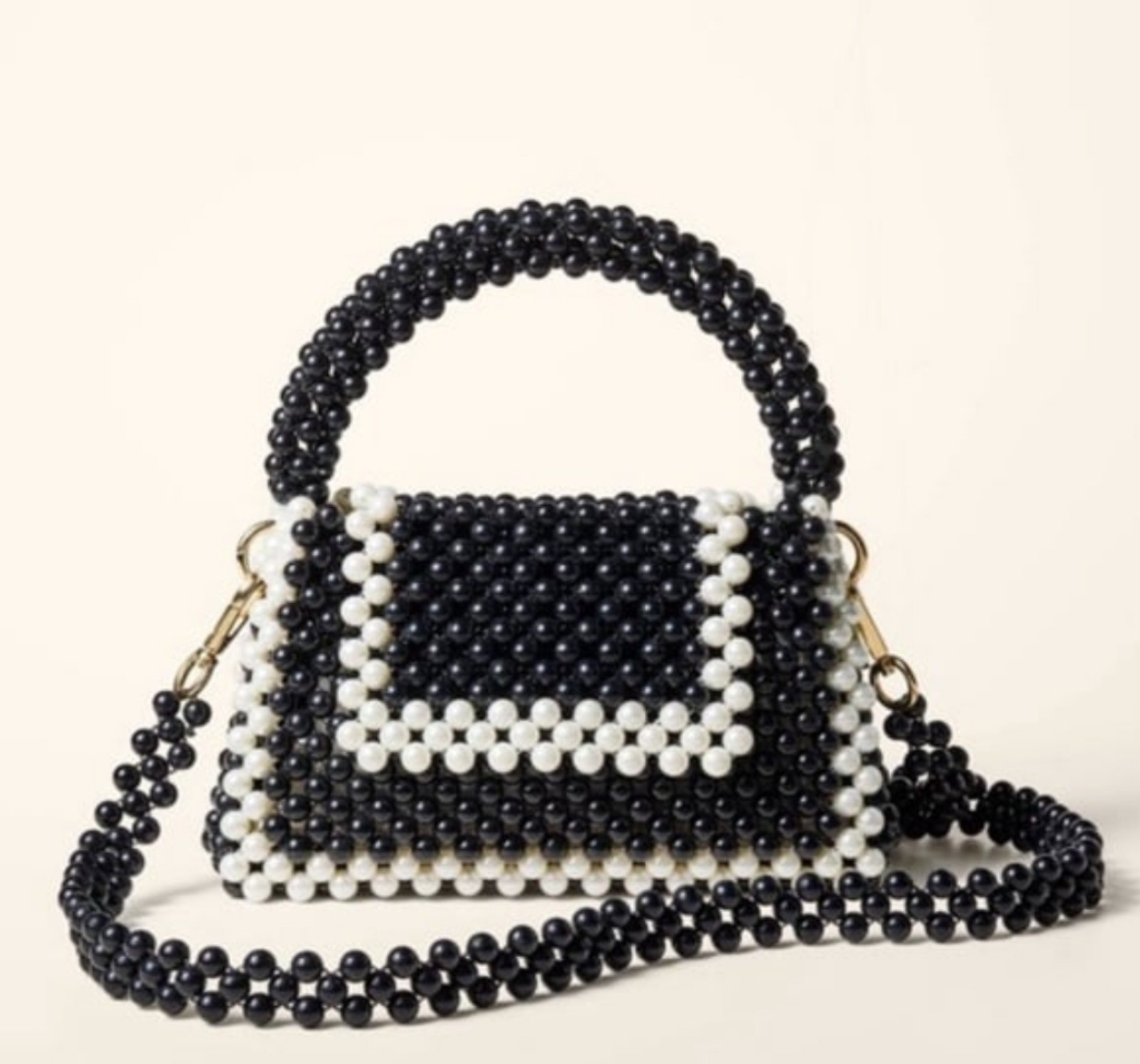 Kate Spade Target Crossbody Beaded Bag
