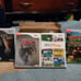 Nintendo Wii console + 4 games